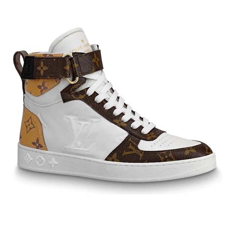 boombox sneaker boot louis vuitton price|louis vuitton boombox boot monogram.